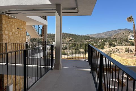 Leilighet i Finestrat, Alicante, Finestrat - € 540 000 | Ref: CSPX-89931 - foto 17