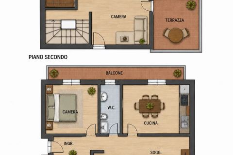 Leilighet i Torpe, Nuoro, Torpe - € 155 000 | Ref: TOV-03-26 - foto 29