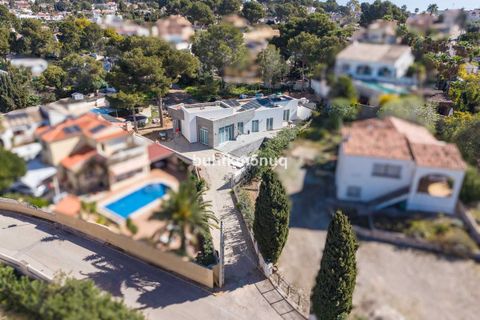 Villa i Calpe, Alicante, Calpe - € 799.000 | Ref: CSPX-49677 - foto 1