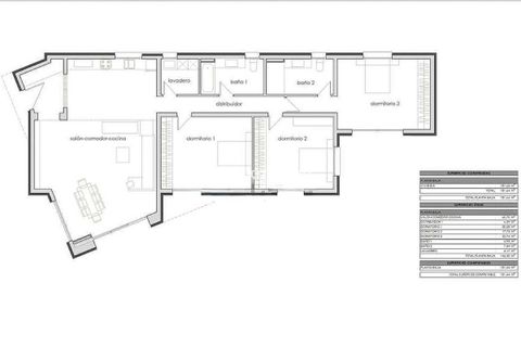 Villa i Calpe, Alicante, Calpe - € 799.000 | Ref: CSPX-49677 - foto 33