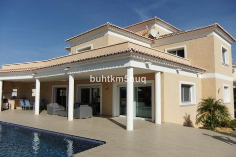 Villa i Calpe, Alicante, Calpe - € 995.000 | Ref: CSPX-55303 - foto 1