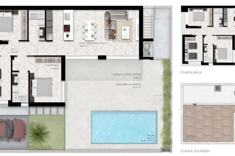 Villa i Ciudad Quesada, Alicante, Ciudad Quesada - € 496.000 | Ref: CSPX-92843 - foto 24