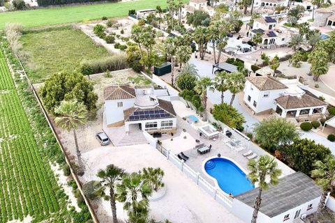 Villa i Catral, Alicante, Catral - € 549.000 | Ref: CSPX-45770 - foto 3