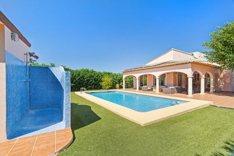 Villa i Javea, Alicante, Javea - € 870.000 | Ref: CSPX-72494 - foto 4