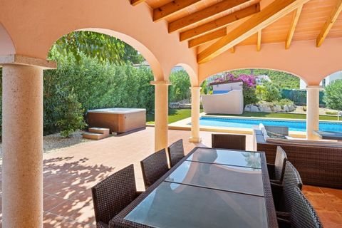 Villa i Javea, Alicante, Javea - € 870.000 | Ref: CSPX-72494 - foto 32