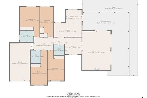 Villa i Javea, Alicante, Javea - € 870.000 | Ref: CSPX-72494 - foto 39