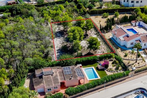 Villa i Javea, Alicante, Javea - € 1.131.000 | Ref: CSPX-42726 - foto 1