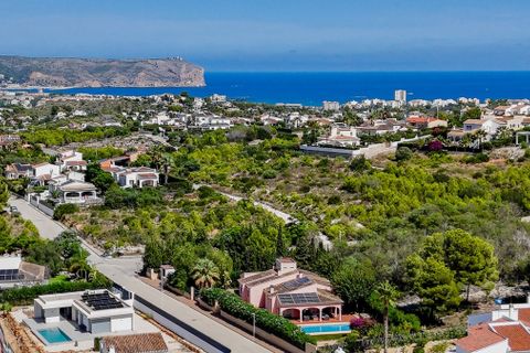 Villa i Javea, Alicante, Javea - € 1.131.000 | Ref: CSPX-42726 - foto 9