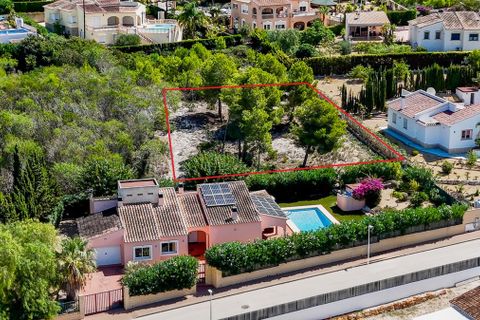 Villa i Javea, Alicante, Javea - € 1.131.000 | Ref: CSPX-42726 - foto 38