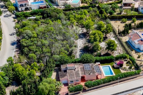 Villa i Javea, Alicante, Javea - € 1.131.000 | Ref: CSPX-42726 - foto 39