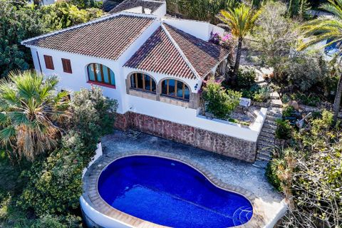 Villa i Javea, Alicante, Javea - € 759.000 | Ref: CSPX-74561 - foto 1
