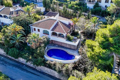 Villa i Javea, Alicante, Javea - € 759.000 | Ref: CSPX-74561 - foto 42