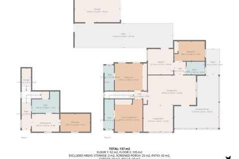 Villa i Javea, Alicante, Javea - € 759.000 | Ref: CSPX-74561 - foto 46
