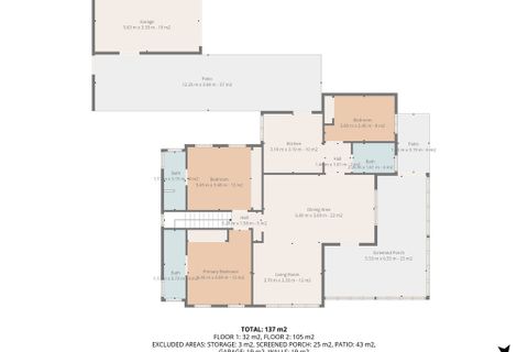 Villa i Javea, Alicante, Javea - € 759.000 | Ref: CSPX-74561 - foto 47