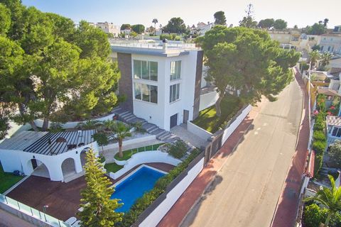 Villa i Los Balcones, Alicante, Los Balcones - € 890.000 | Ref: CSPX-15179 - foto 1