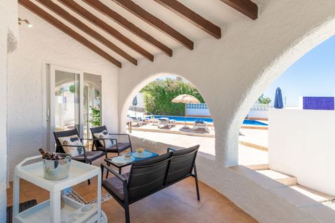Villa a Benissa, Alicante, Benissa - € 748.000 | Ref: CSPX-16194 - foto 11