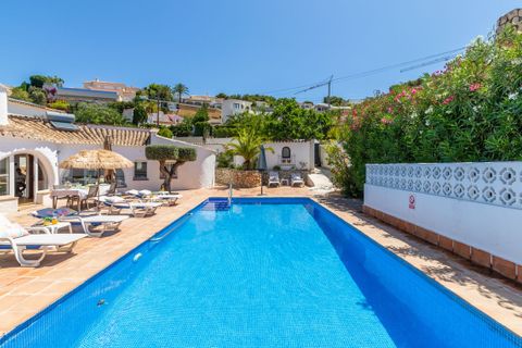 Villa a Benissa, Alicante, Benissa - € 748.000 | Ref: CSPX-16194 - foto 23