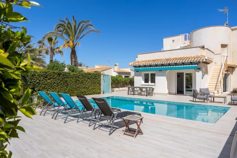Villa i Playa Flamenca, Alicante, Playa Flamenca - € 940.000 | Ref: CSPX-98491 - foto 1