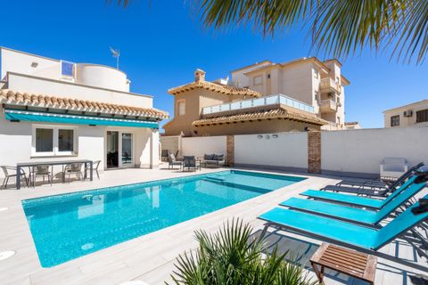 Villa i Playa Flamenca, Alicante, Playa Flamenca - € 940.000 | Ref: CSPX-98491 - foto 4