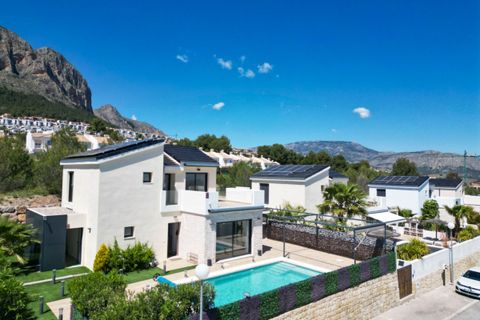 Villa i Polop, Alicante, Polop - € 575.000 | Ref: CSPX-85732 - foto 5