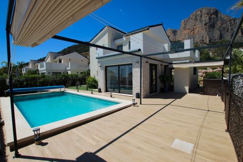 Villa i Polop, Alicante, Polop - € 575.000 | Ref: CSPX-85732 - foto 34