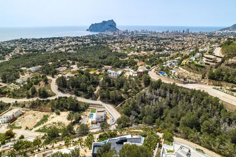 Villa a Benissa, Alicante, Benissa - € 3.950.000 | Ref: CSPX-43138 - foto 4
