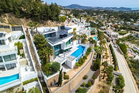 Villa a Benissa, Alicante, Benissa - € 3.950.000 | Ref: CSPX-43138 - foto 7