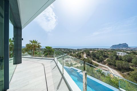 Villa a Benissa, Alicante, Benissa - € 3.950.000 | Ref: CSPX-43138 - foto 10