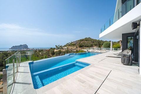 Villa a Benissa, Alicante, Benissa - € 3.950.000 | Ref: CSPX-43138 - foto 32