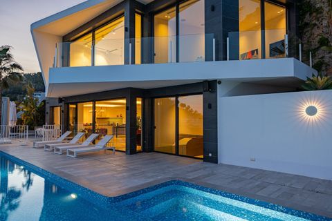 Villa a Benissa, Alicante, Benissa - € 3.950.000 | Ref: CSPX-43138 - foto 34