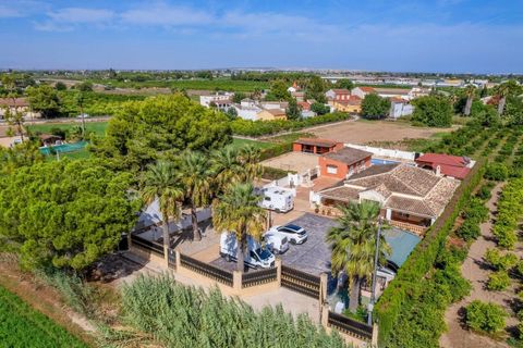 Landejendom i Almoradi, Alicante, Almoradi - € 595.000 | Ref: CSPX-66301 - foto 1