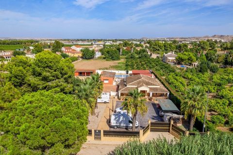 Landejendom i Almoradi, Alicante, Almoradi - € 595.000 | Ref: CSPX-66301 - foto 3