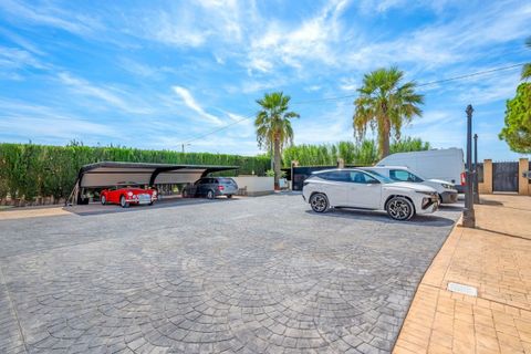Landejendom i Almoradi, Alicante, Almoradi - € 595.000 | Ref: CSPX-66301 - foto 4