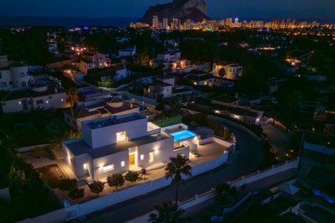 Villa a Calpe, Alicante, Calpe - € 1.380.000 | Ref: CSPX-93467 - foto 11