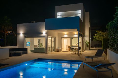 Villa a Calpe, Alicante, Calpe - € 1.380.000 | Ref: CSPX-93467 - foto 13