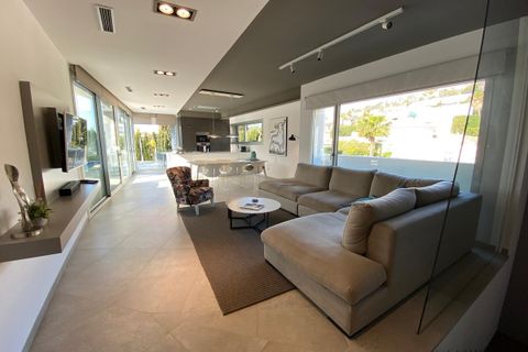 Villa i Calpe, Alicante, Calpe - € 1.250.000 | Ref: CSPX-42246 - foto 4