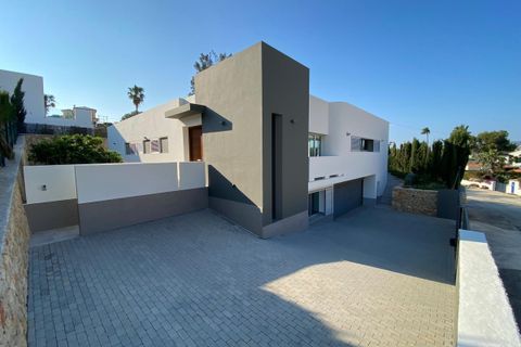 Villa i Calpe, Alicante, Calpe - € 1.250.000 | Ref: CSPX-42246 - foto 26