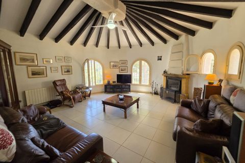 Villa a Benissa, Alicante, Benissa - € 589.900 | Ref: CSPX-46586 - foto 4