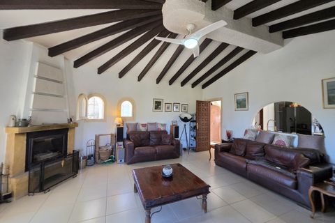 Villa a Benissa, Alicante, Benissa - € 589.900 | Ref: CSPX-46586 - foto 5