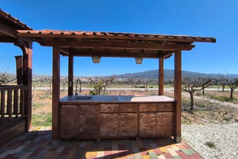Villa i Pinoso, Alicante, Pinoso - € 595.000 | Ref: CSPX-71429 - foto 4