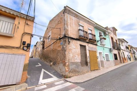 Byhus i Pinoso, Alicante, Pinoso - € 79.995 | Ref: CSPX-13838 - foto 1