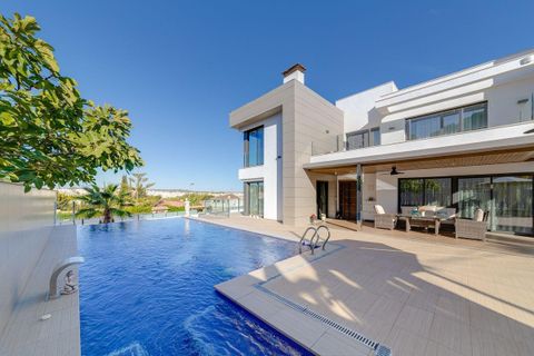Villa i Los Balcones, Alicante, Los Balcones - € 1.275.000 | Ref: CSPX-95500 - foto 1