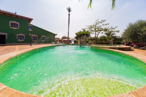 Landejendom i Almoradi, Alicante, Almoradi - € 1.300.000 | Ref: CSPX-63036 - foto 1