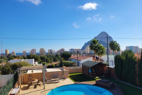 Villa a Calpe, Alicante, Calpe - € 980.000 | Ref: CSPX-94948 - foto 3