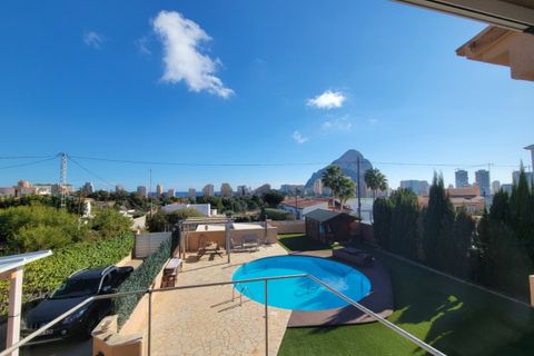 Villa a Calpe, Alicante, Calpe - € 980.000 | Ref: CSPX-94948 - foto 8