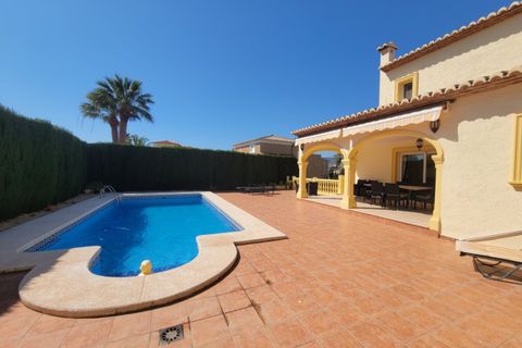 Villa a Calpe, Alicante, Calpe - € 799.000 | Ref: CSPX-68437 - foto 5