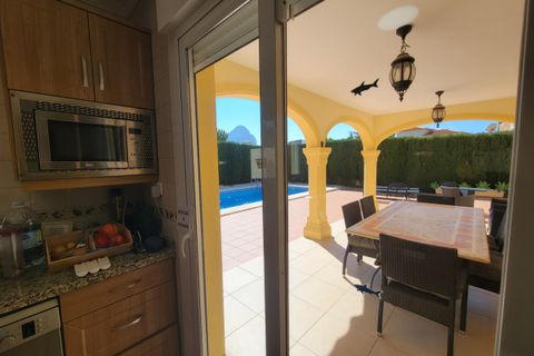 Villa a Calpe, Alicante, Calpe - € 799.000 | Ref: CSPX-68437 - foto 18