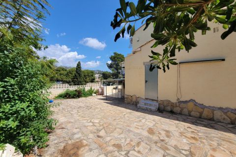 Villa i Benissa, Alicante, Benissa - € 350.000 | Ref: CSPX-84451 - foto 9