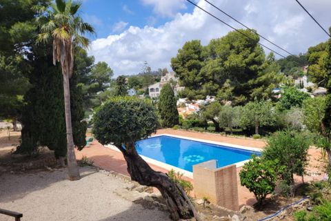 Villa i Benissa, Alicante, Benissa - € 350.000 | Ref: CSPX-84451 - foto 50