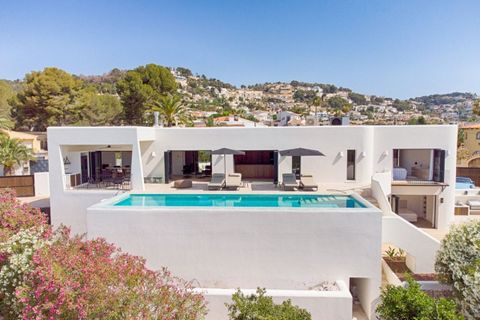 Villa i Benissa, Alicante, Benissa - € 2.975.000 | Ref: CSPX-19356 - foto 1